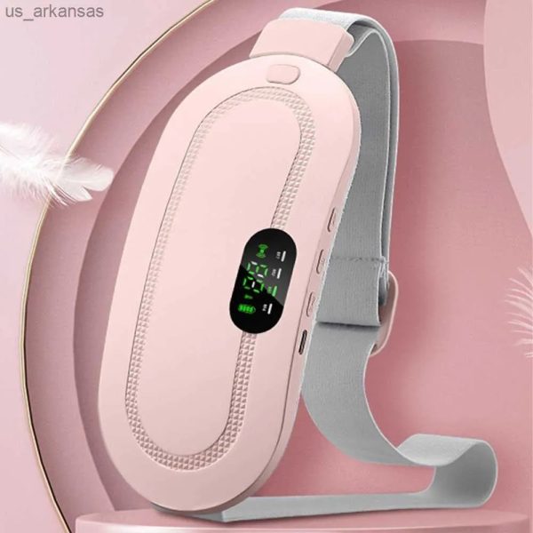 🌸 Period Relief Belt – Instant Comfort & Cramp Relief 🔥